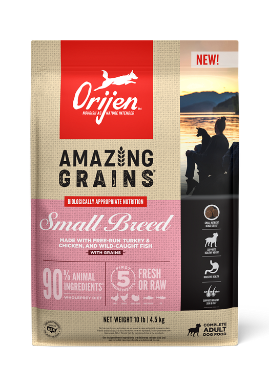 Amazing Grains&trade;, Small Breed